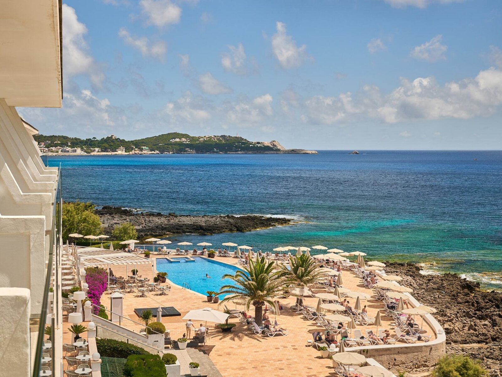 Cala de n'Aguait