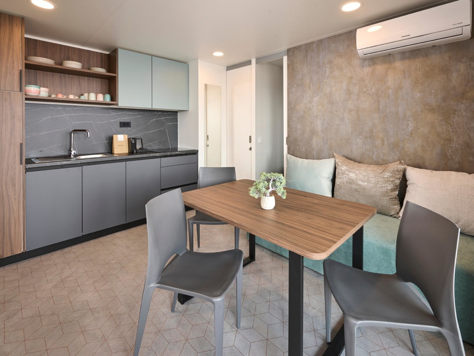 Wohnbeispiel Premium Holiday Home