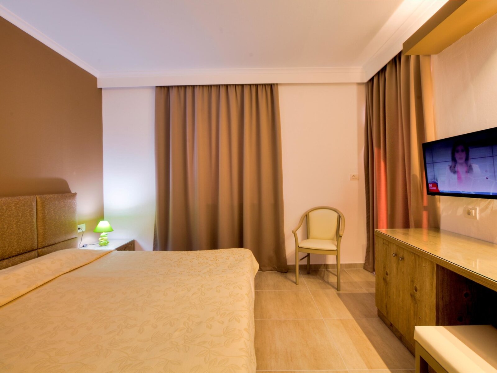 Wohnbeispiel Double Room Superior