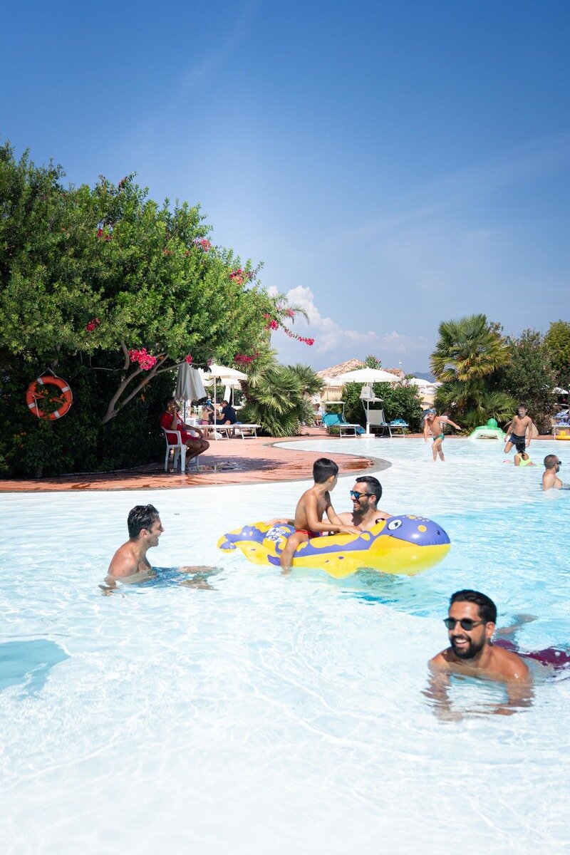 Oasi pool