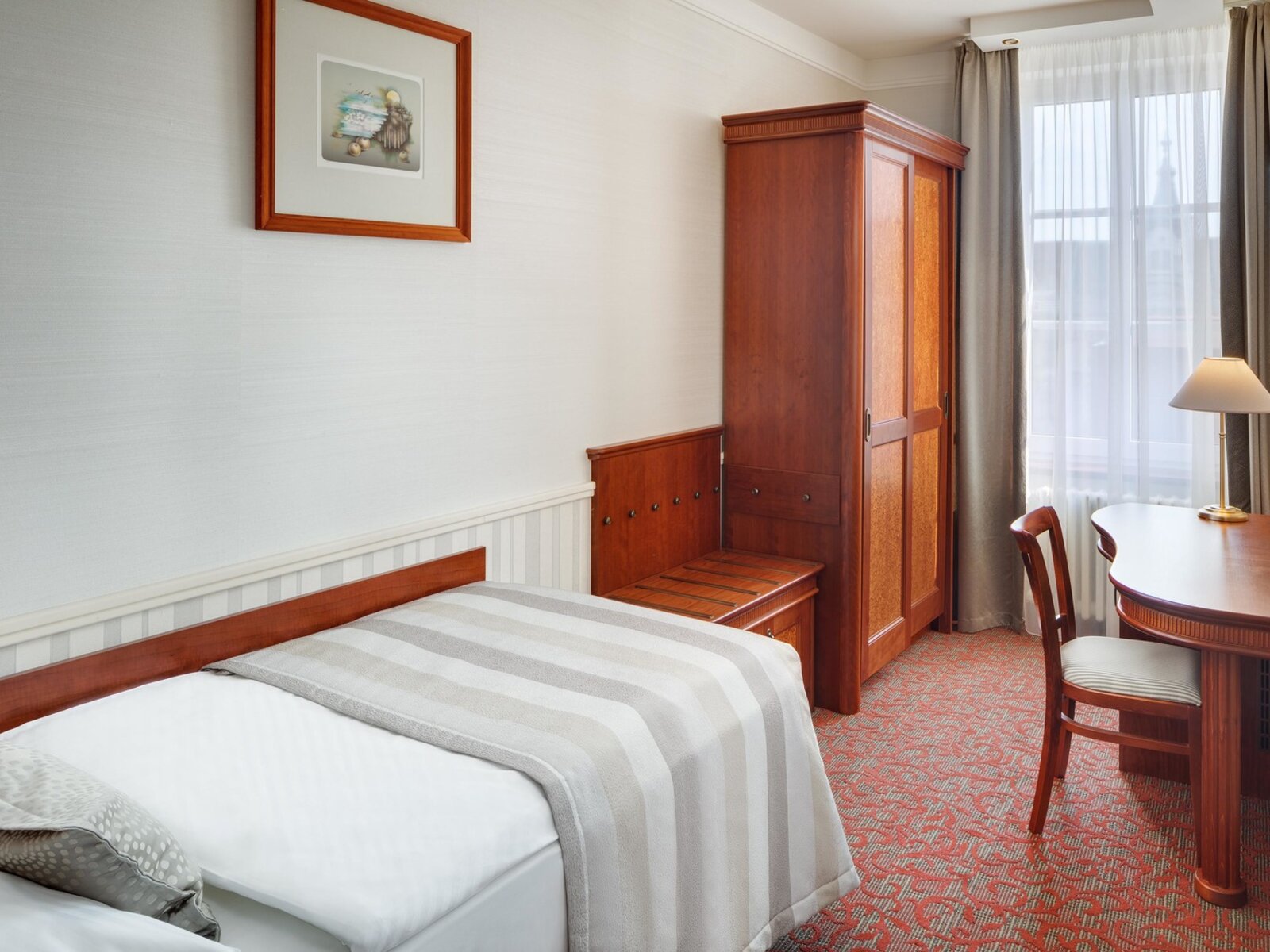 Wohnbeispiel Single Room