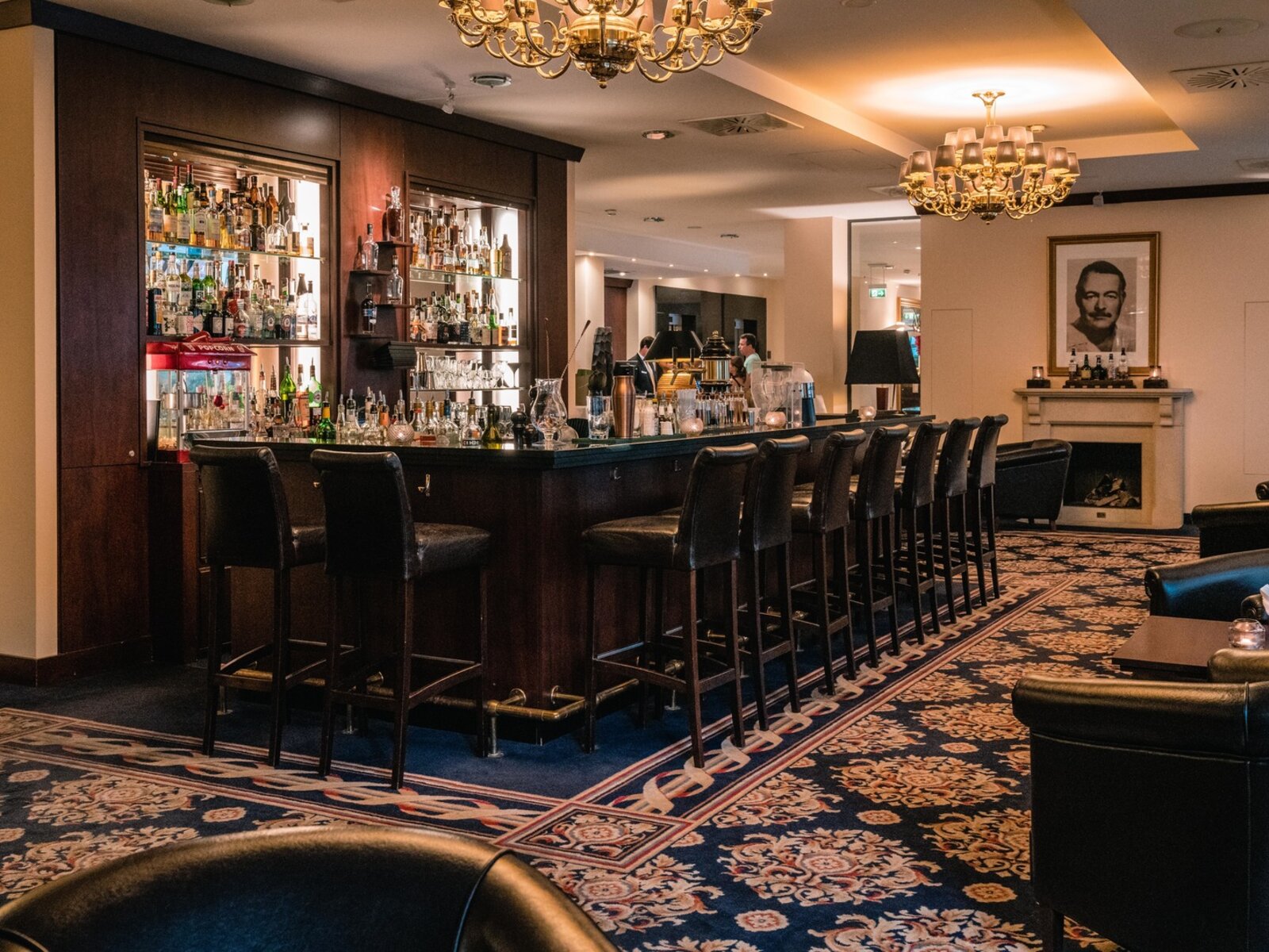 Hemingway Bar