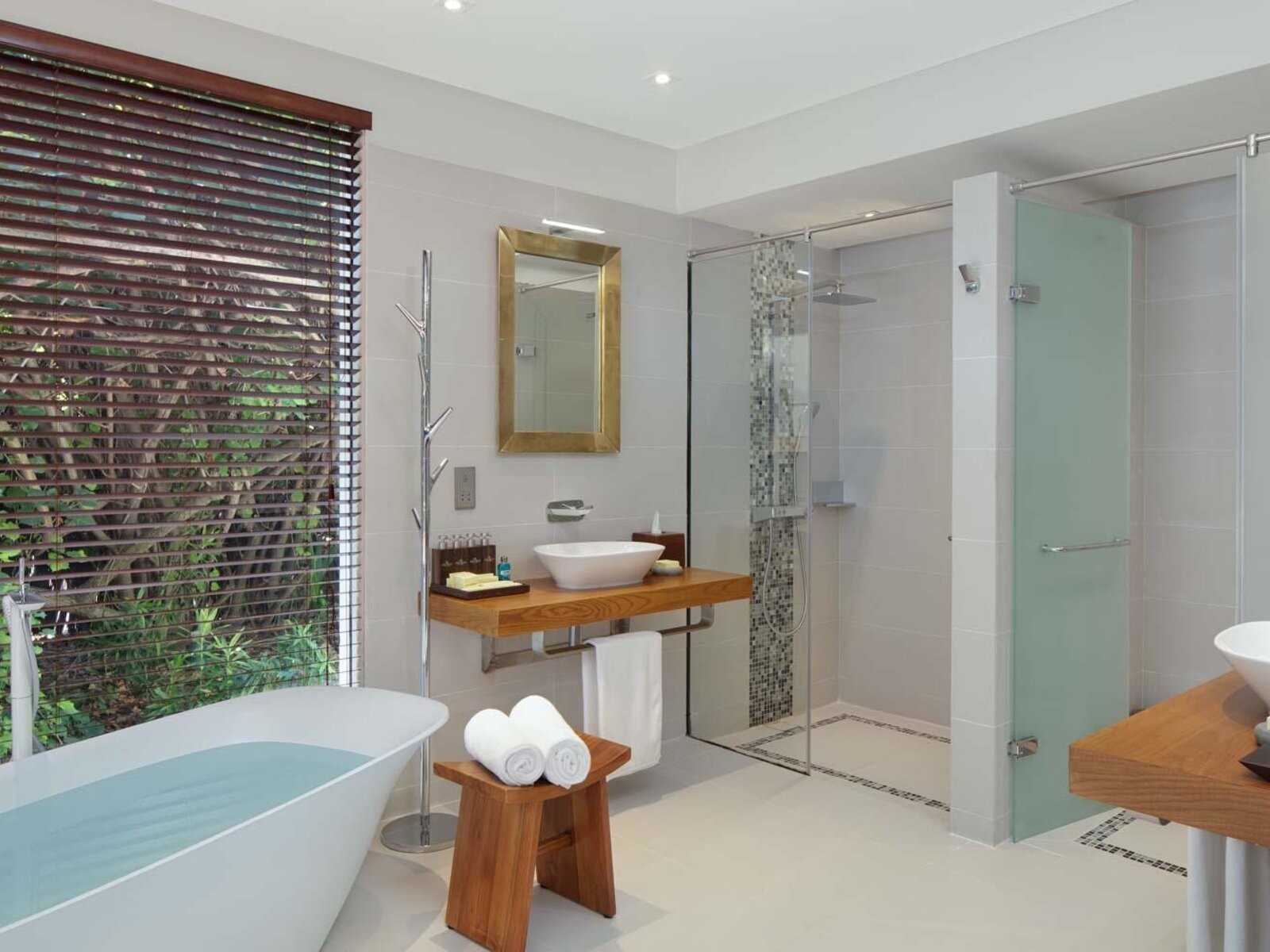 Wohnbeispiel Duplex Pool Honeymoon Suite