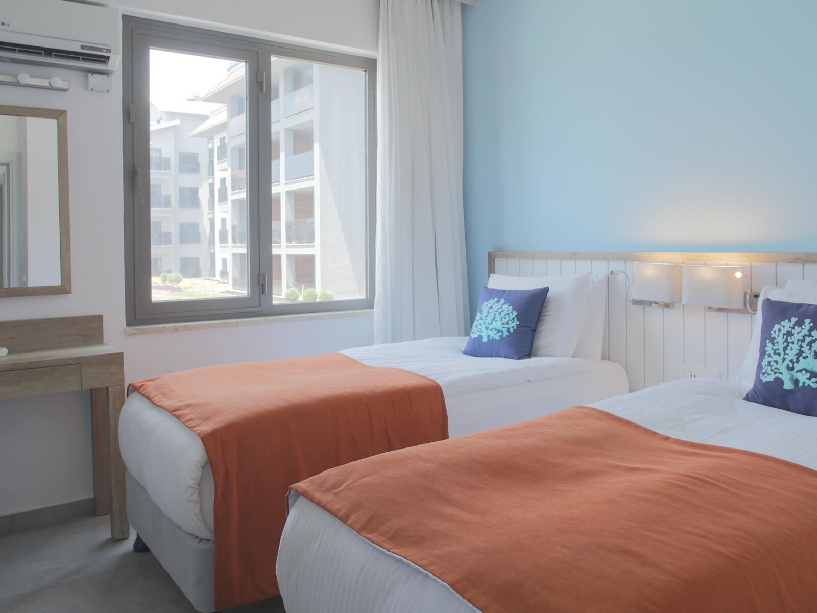 Wohnbeispiel Comfort Family 2 Bedroom