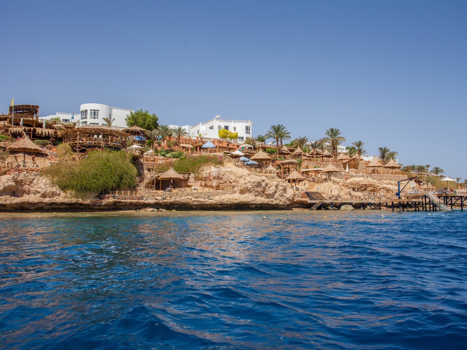 Private Beach