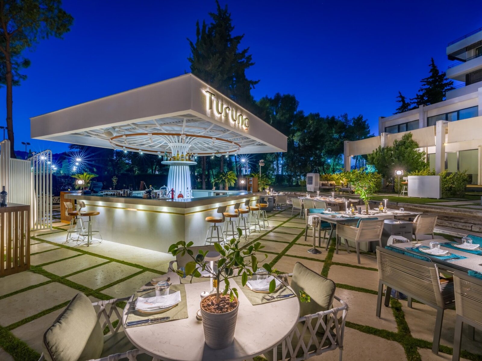 Turunç Dining Venue