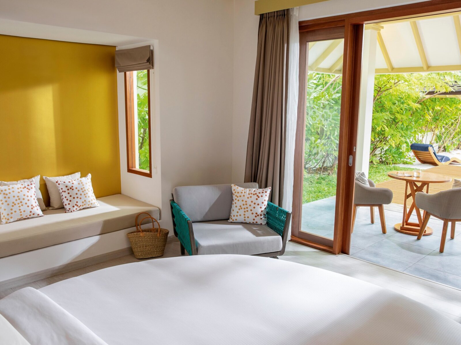 Wohnbeispiel Romantic Beach Villa with Pool