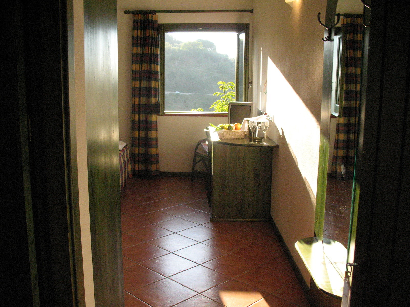 Wohnbeispiel Double Room 2-4 Pers.