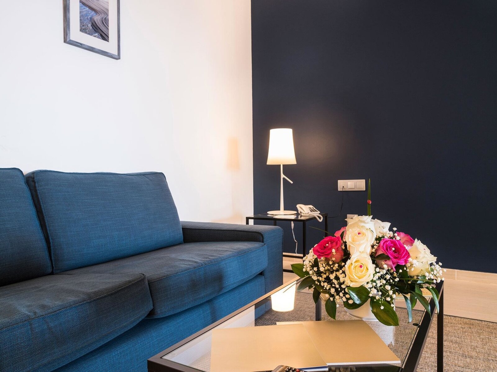 Wohnbeispiel Suite