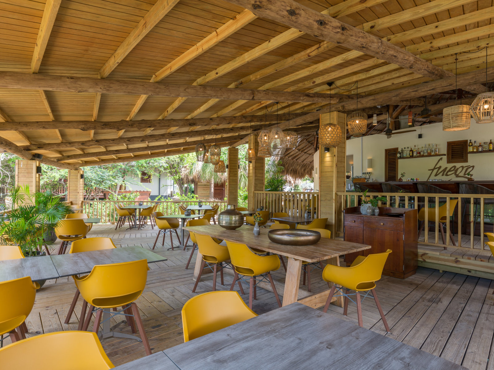 Resort Restaurant Fuego