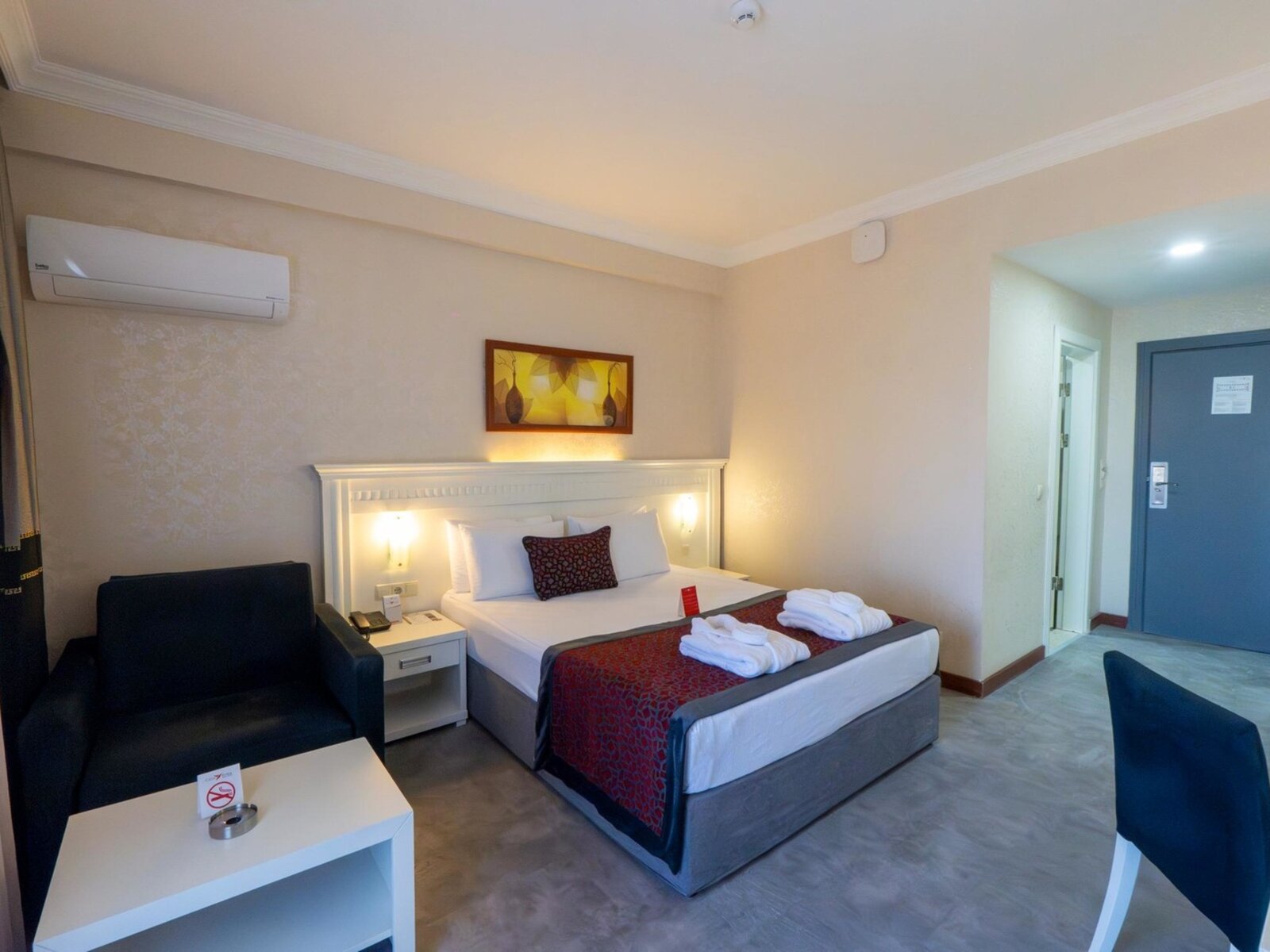 Double Standart Room Sea View