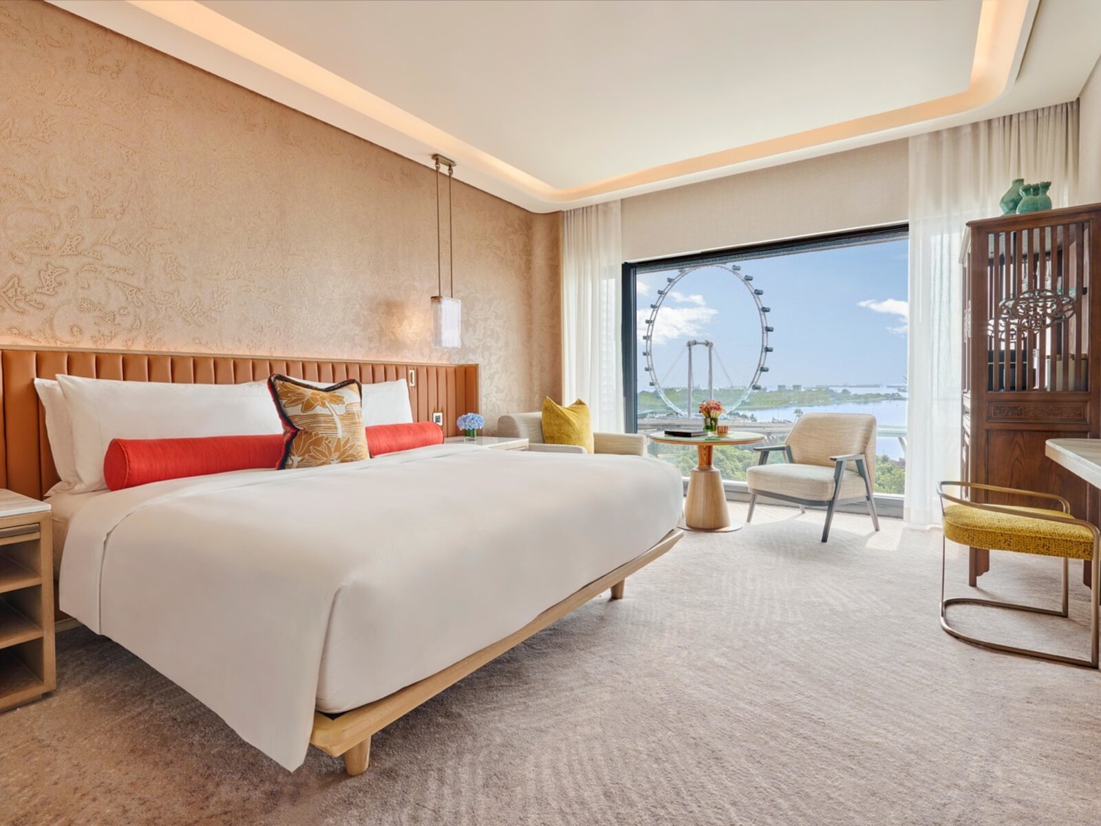 Wohnbeispiel Sea View Room