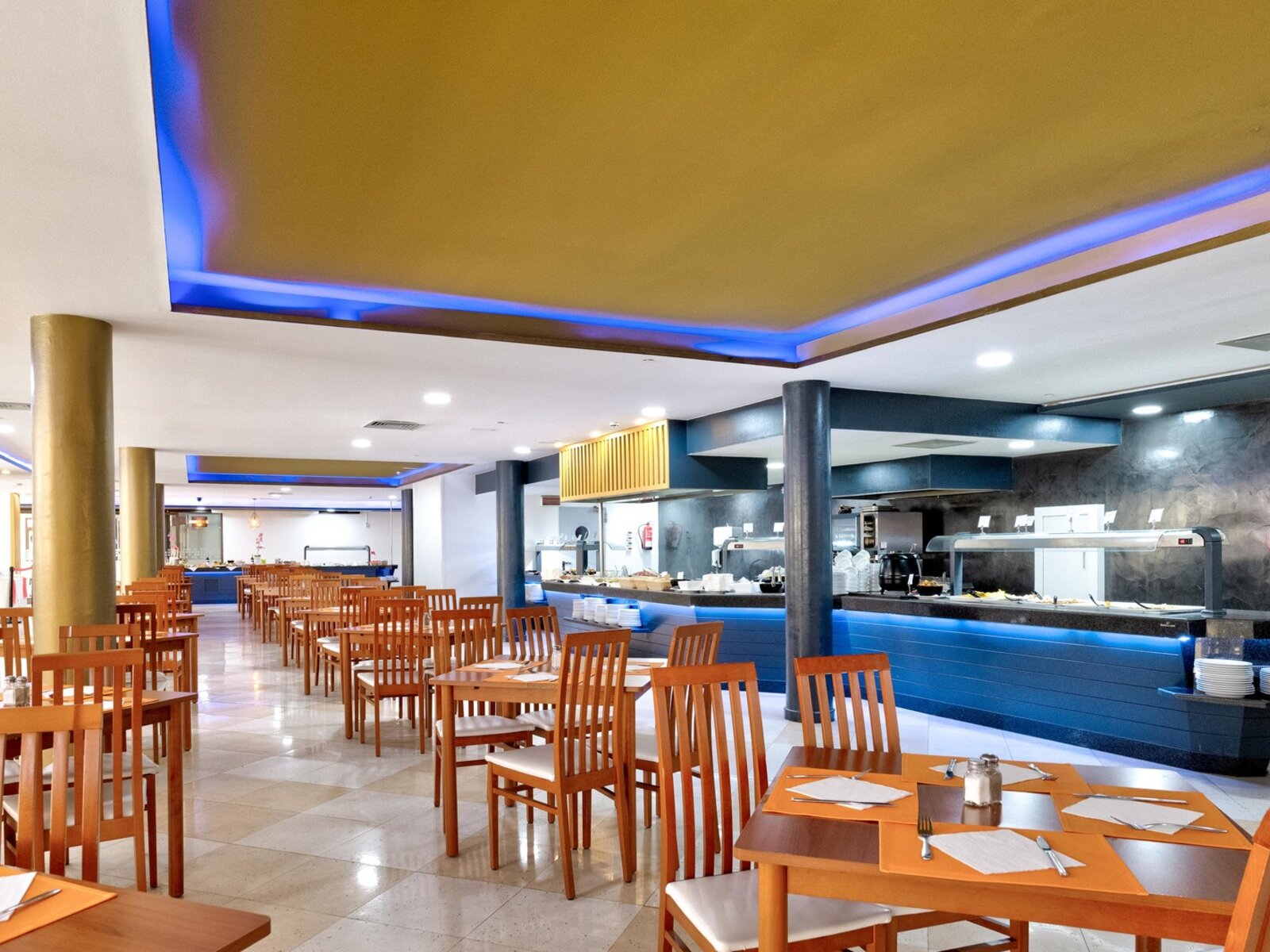Buffet restaurant