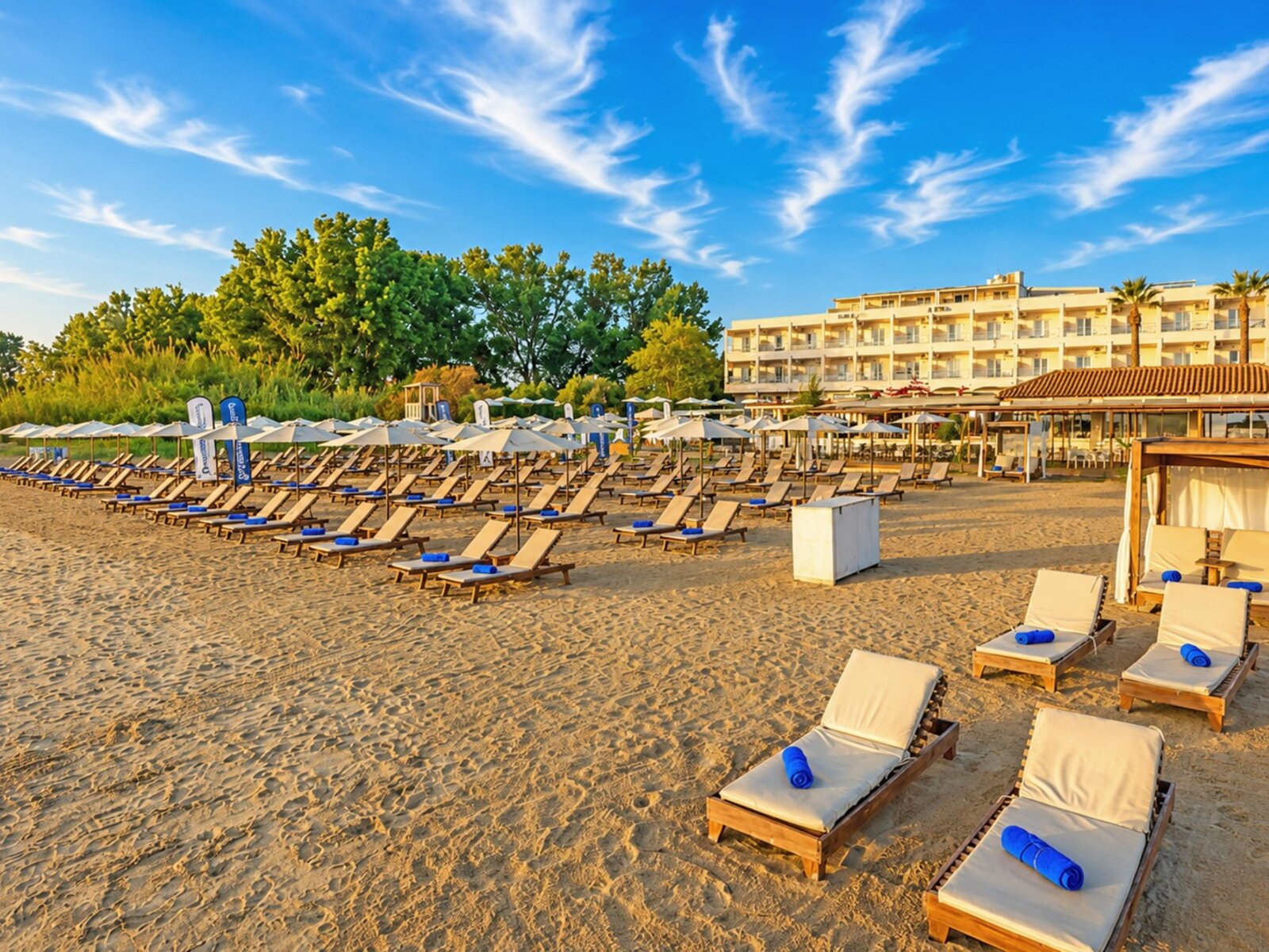 KAVOS BEACH