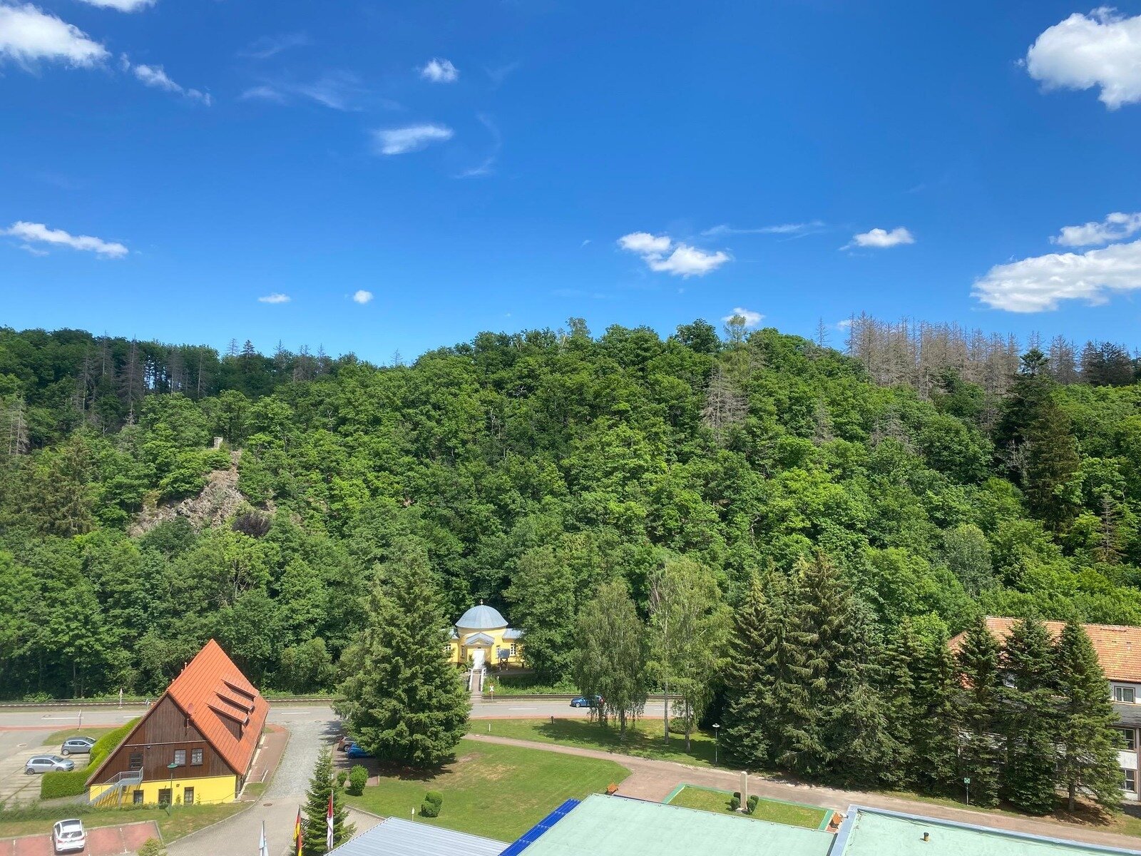Wohnbeispiel Wochenende im Harz Einzelzimmer