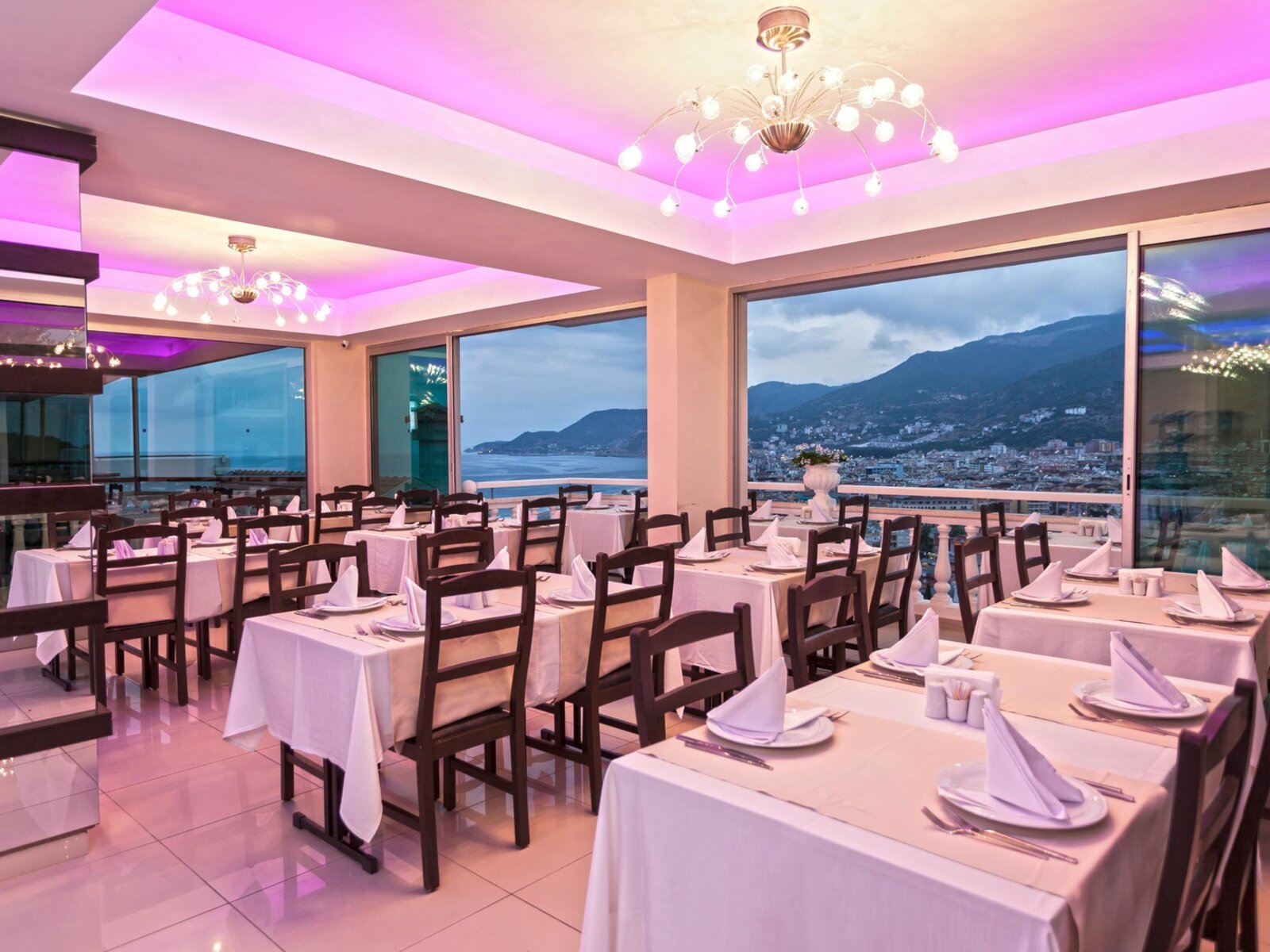 Hauptrestaurant