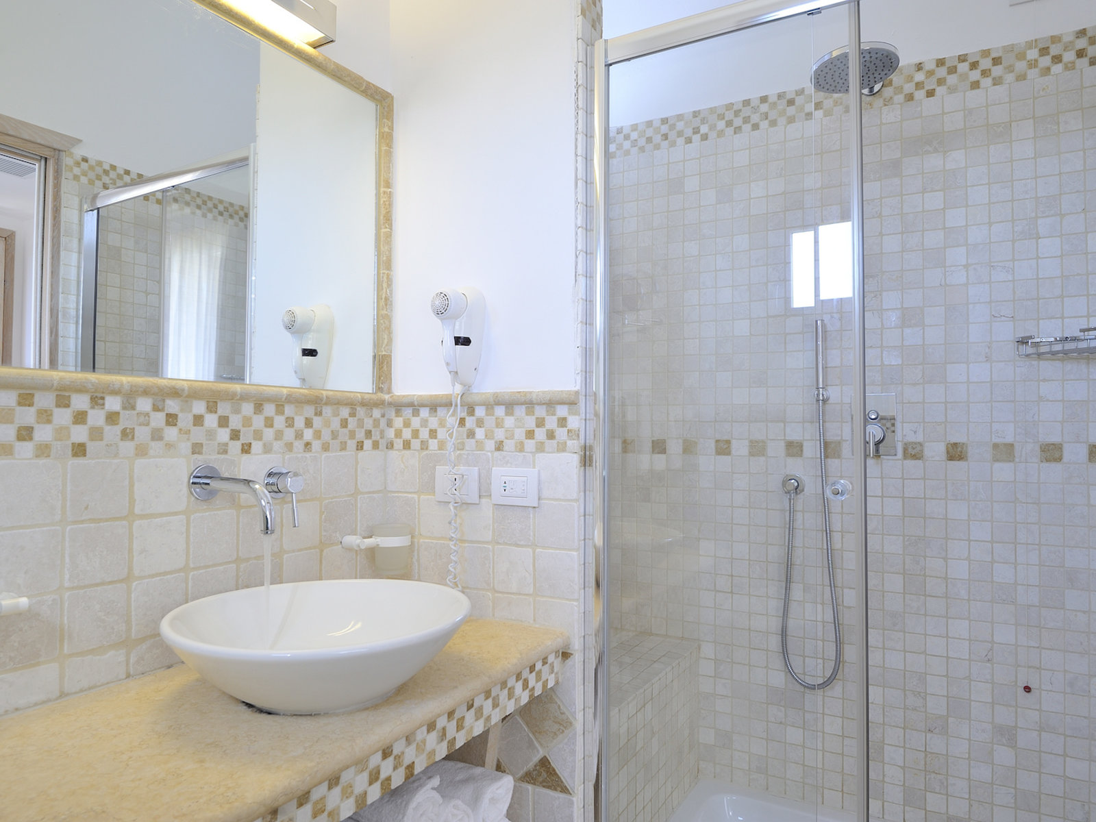 Wohnbeispiel Double Room 2-3 Pers.