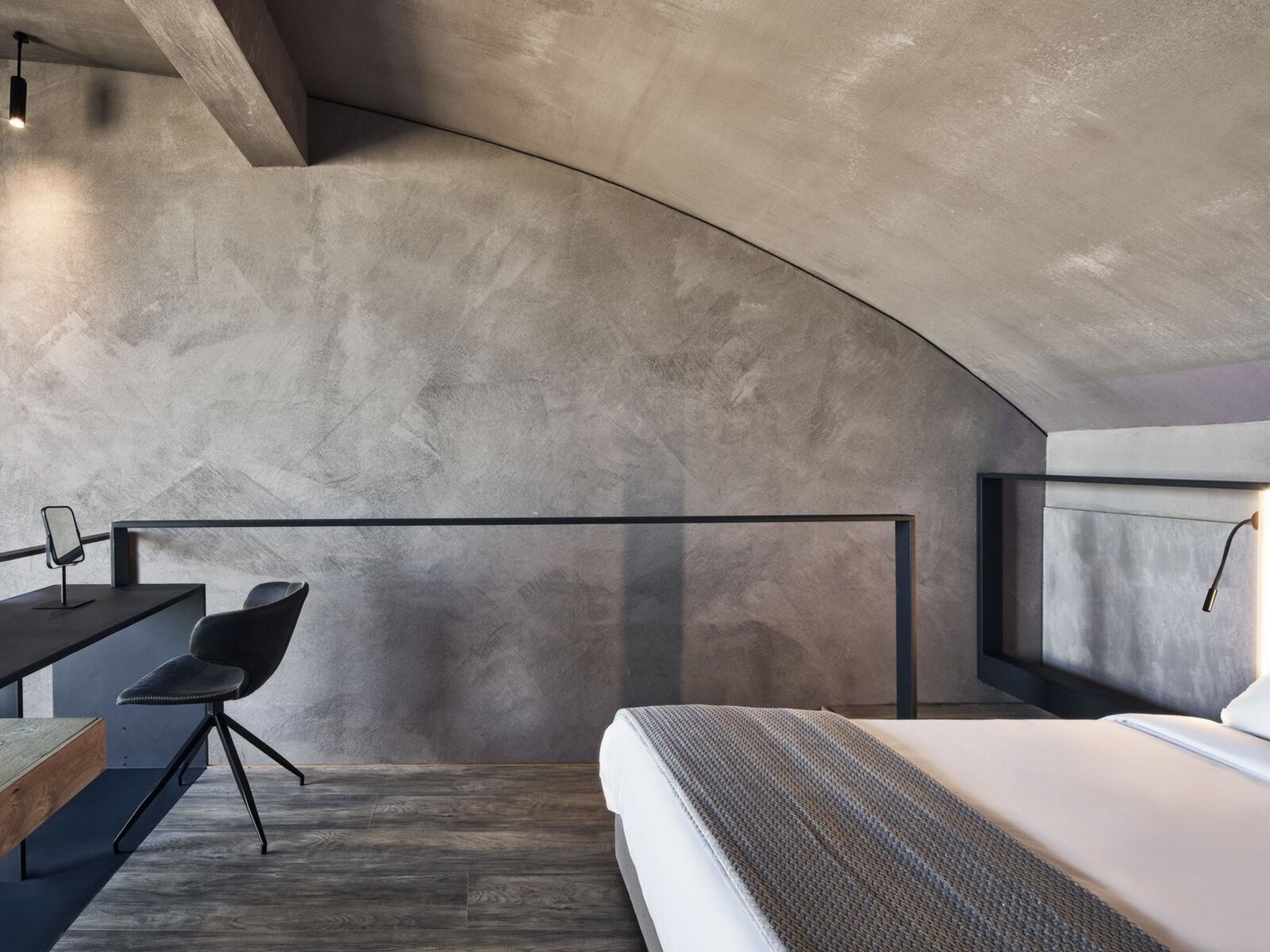 Wohnbeispiel Loft Suite with Outdoor Jacuzzi