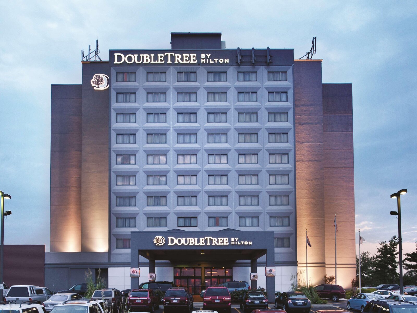 Doubletree Springfield Il Hotel DoubleTree by Hilton Hotel Springfield in Springfield günstig ...