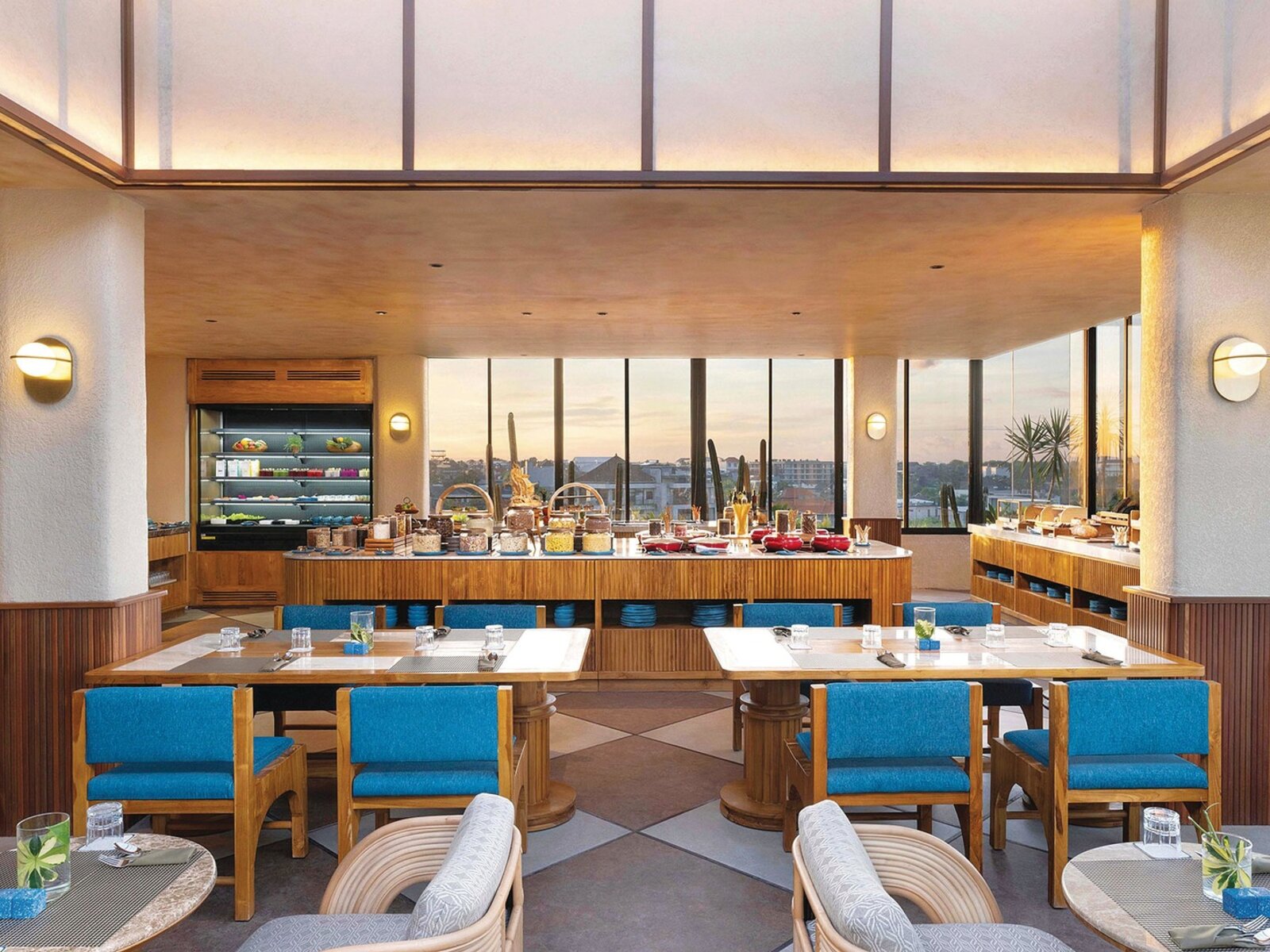 The Restaurant