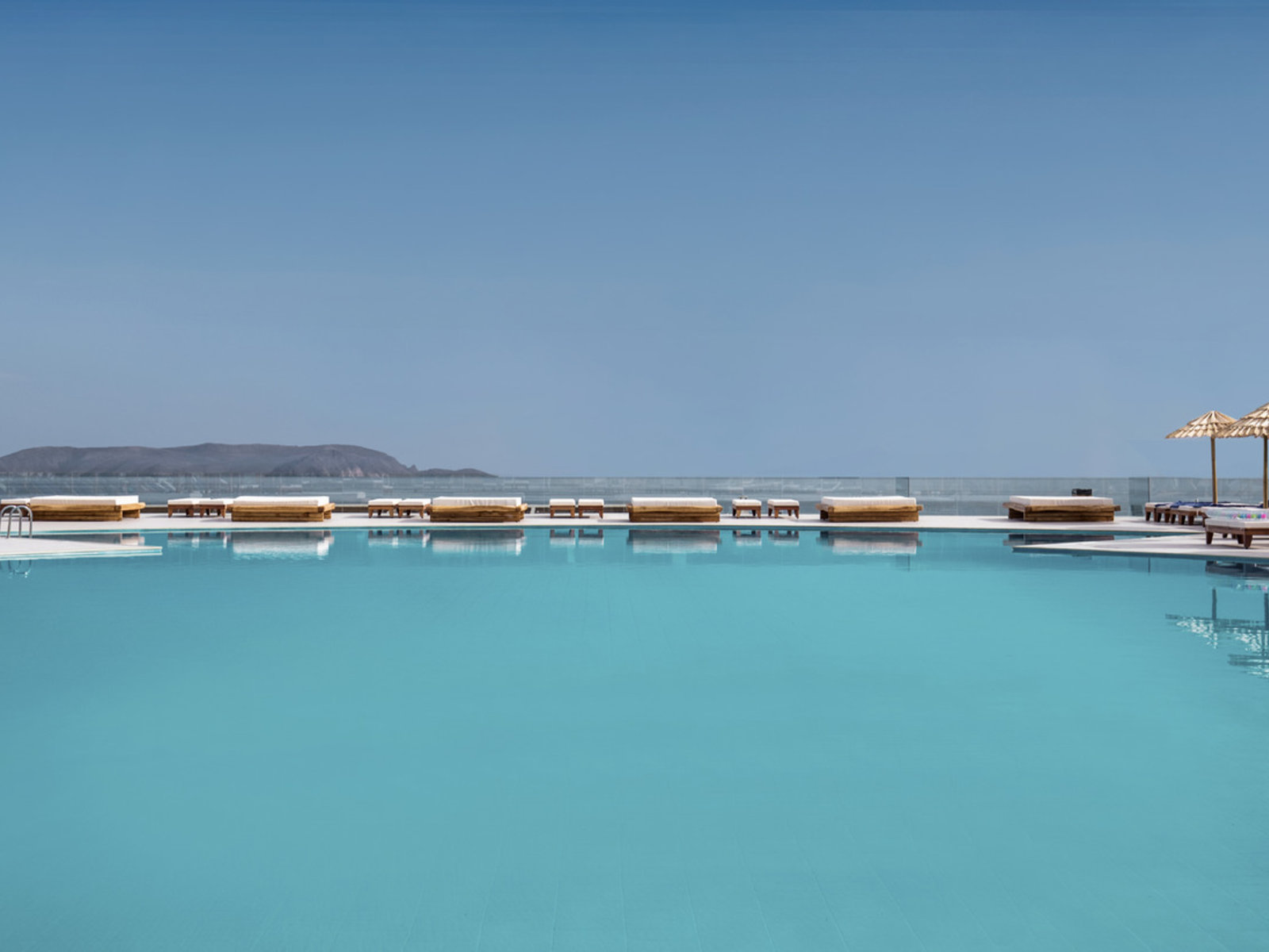 Main Pool