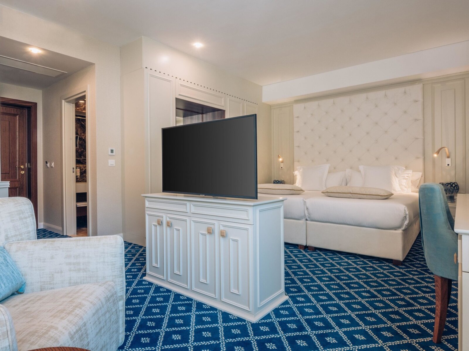 Wohnbeispiel Single room
