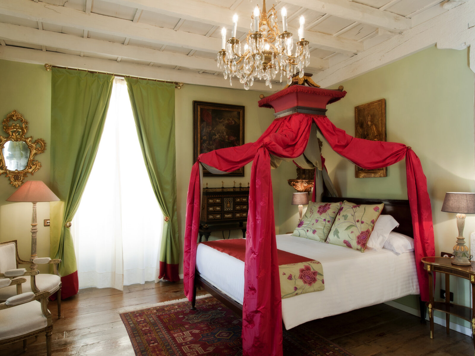 Wohnbeispiel Junior Suite