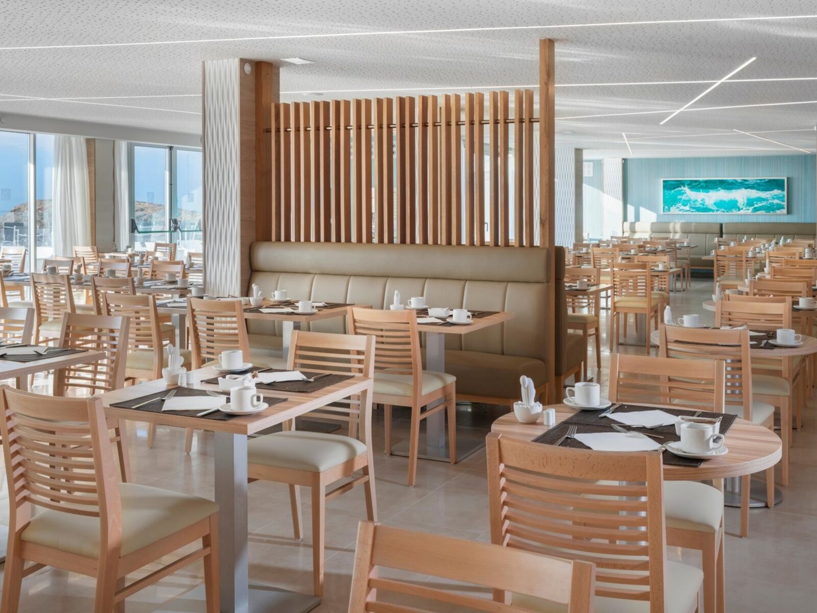 THE GALLEY