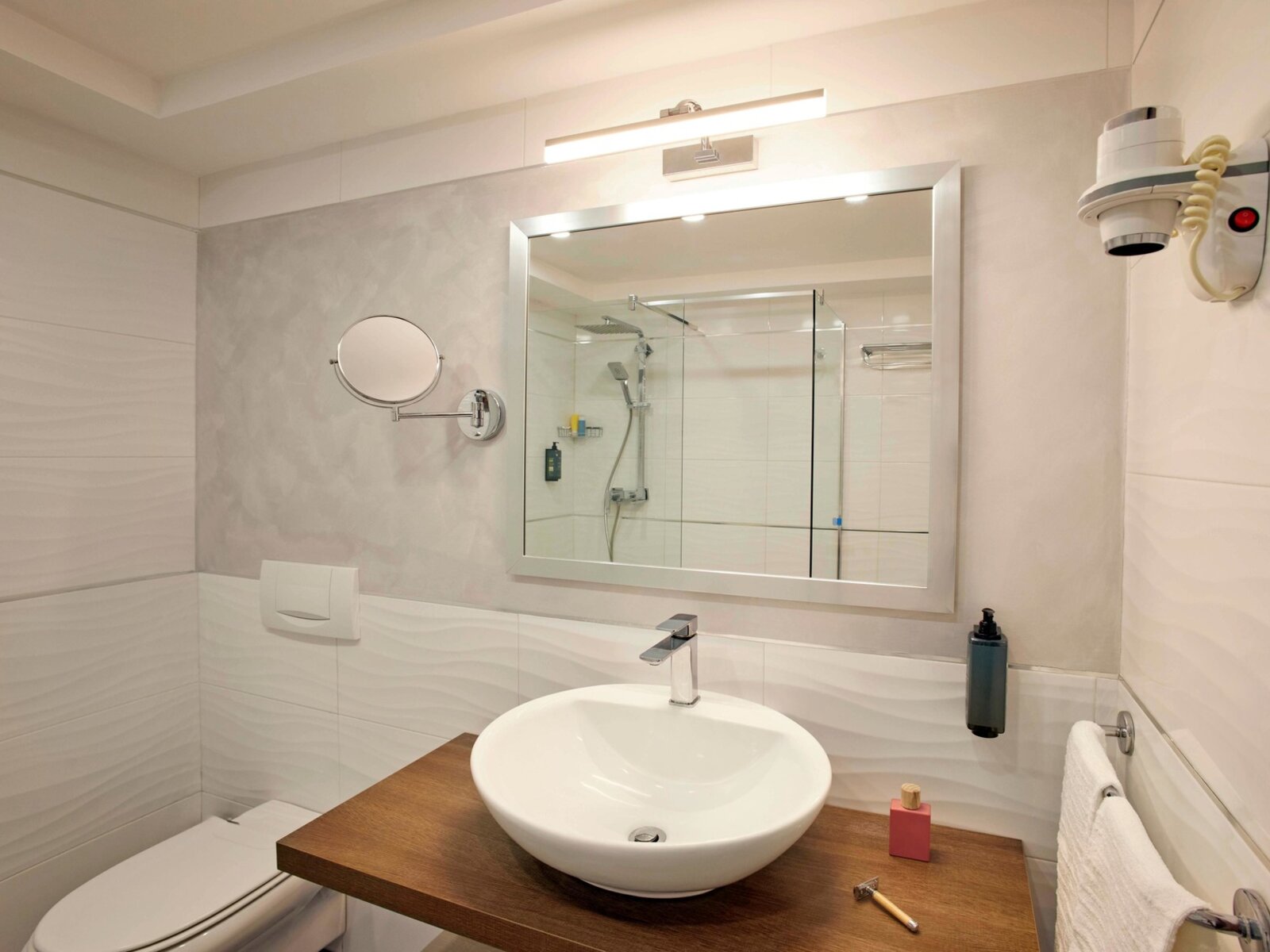 Wohnbeispiel Juniorsuite Private Lodge