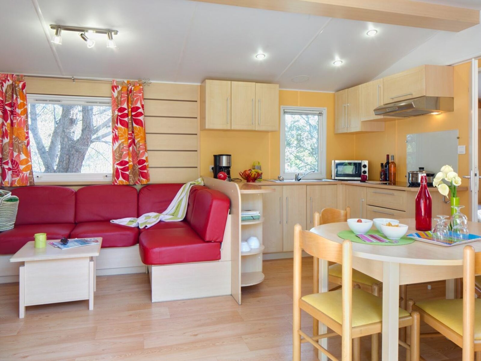 Wohnbeispiel Cottage Holiday Residence