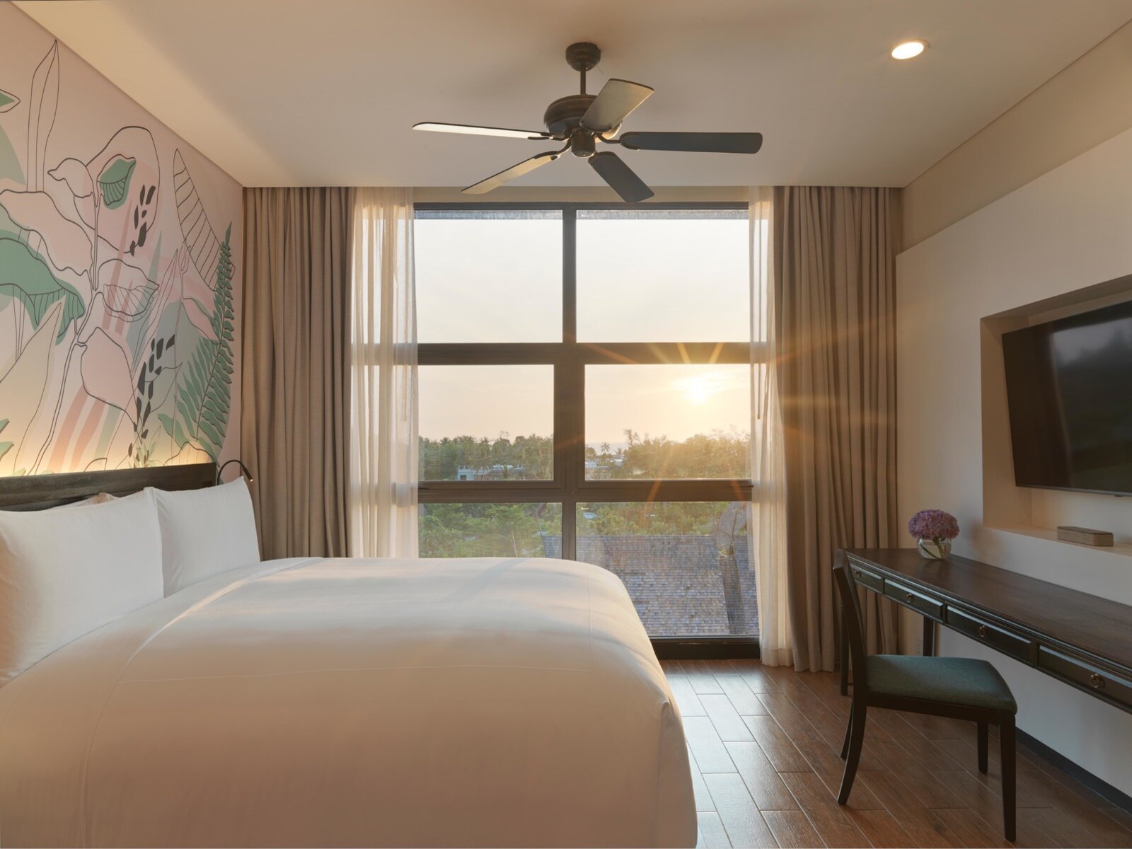 Wohnbeispiel Deluxe Mai Khao Suite