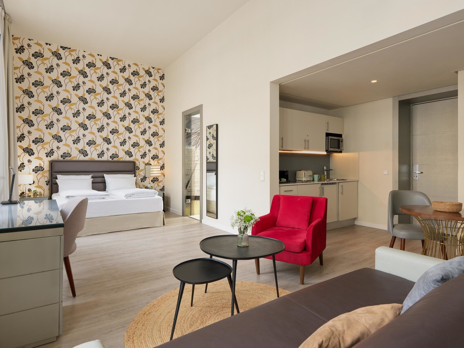 Wohnbeispiel Junior Superior Loft