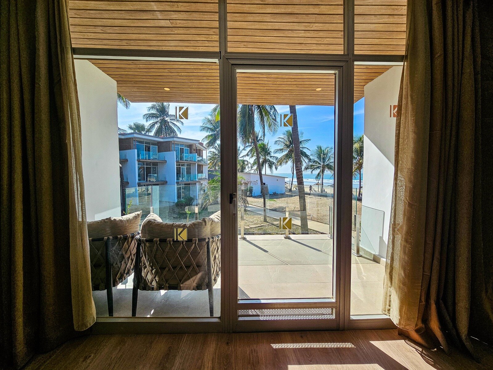 Wohnbeispiel Premium Room Seaview
