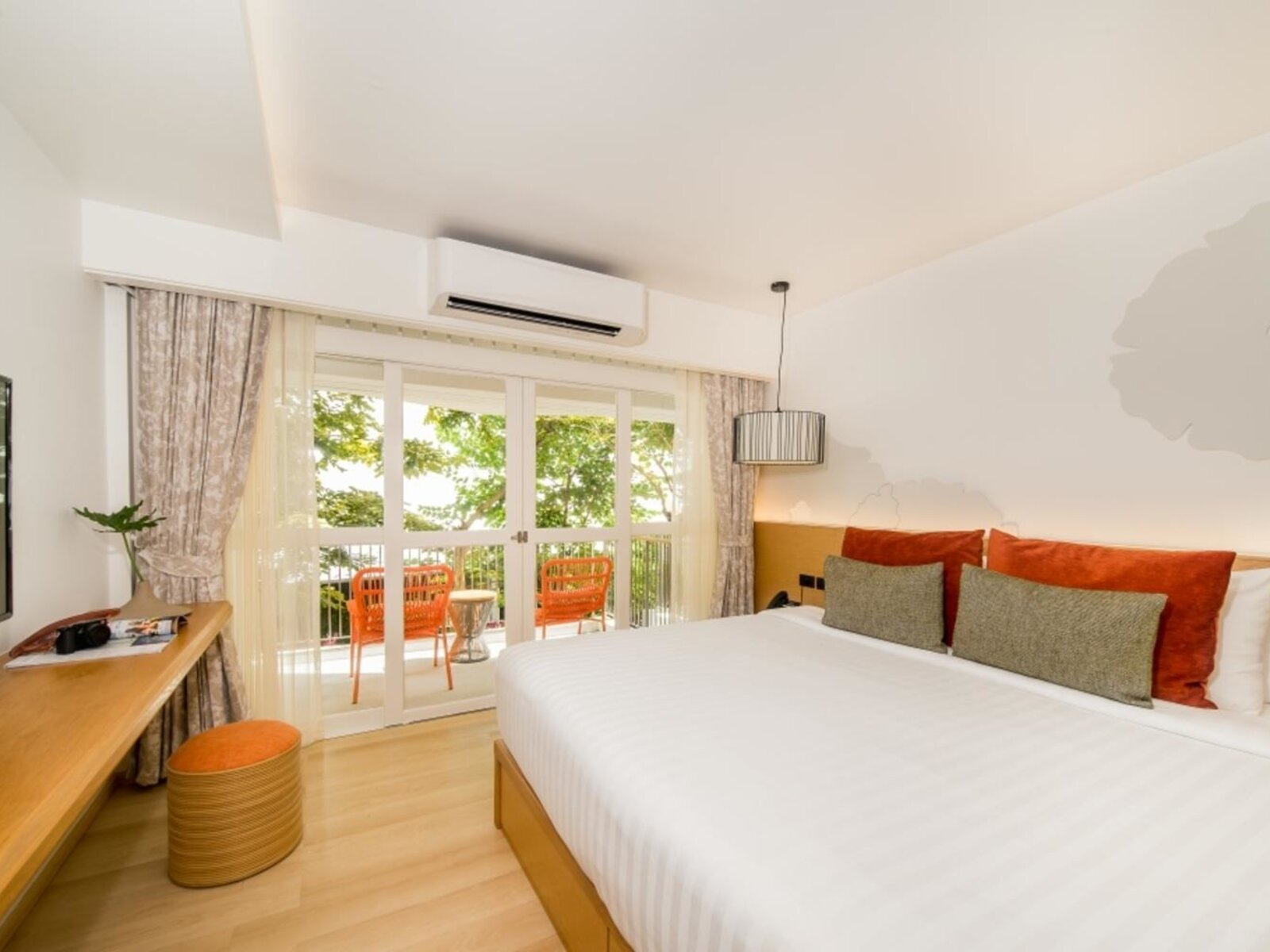 Wohnbeispiel Deluxe Room