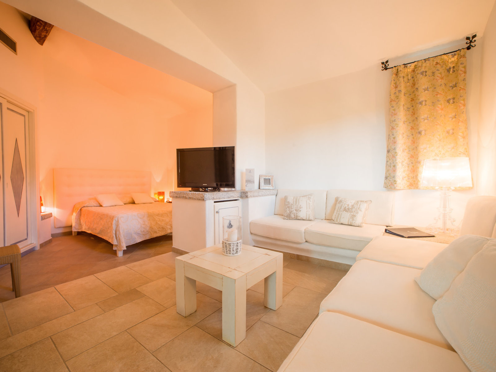Wohnbeispiel Junior Suite