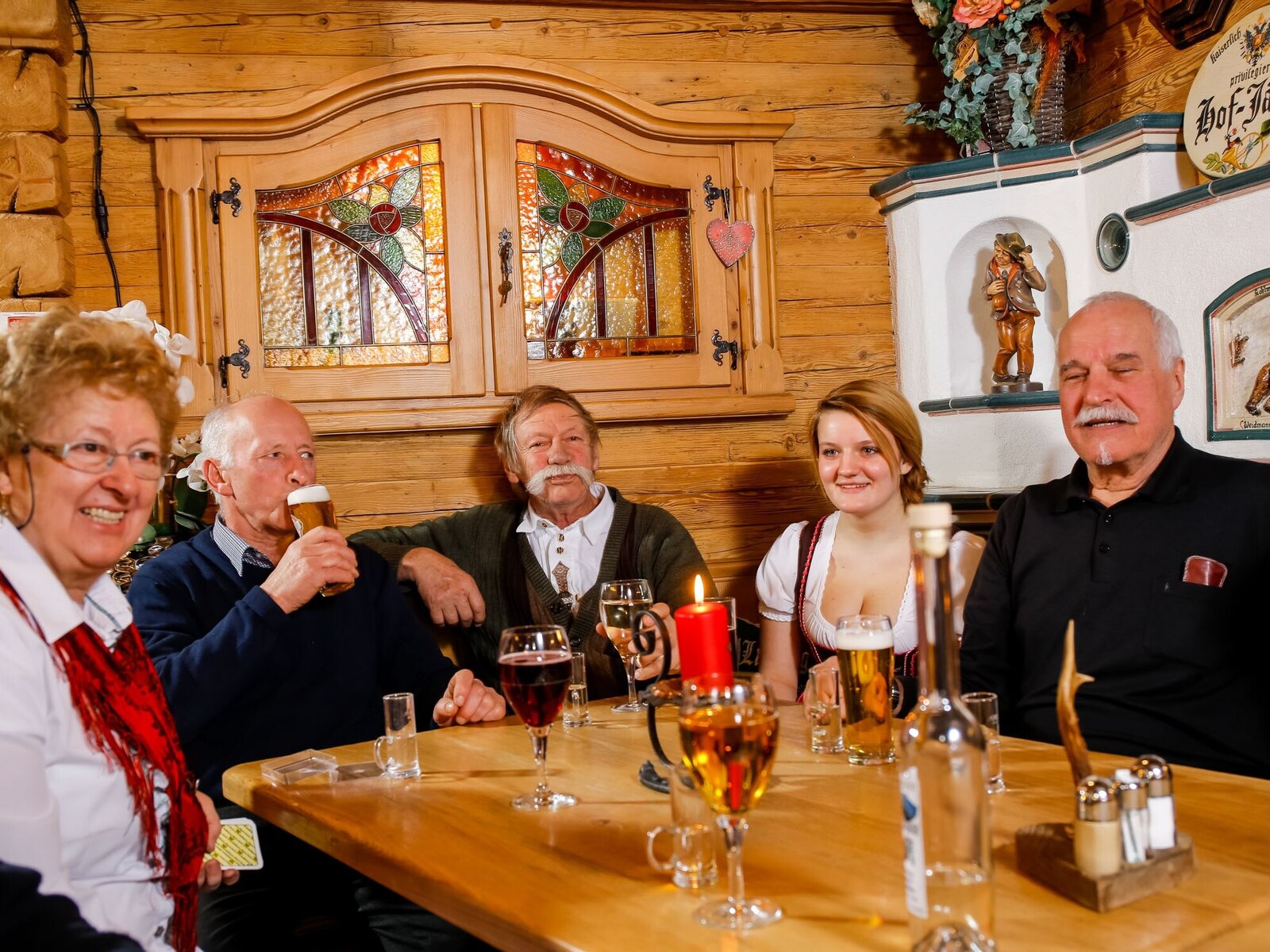 Essen und Trinken