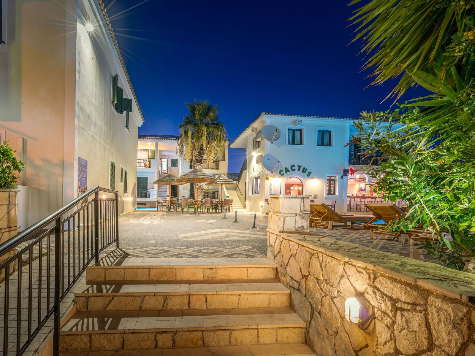Hotel Cactus Hotel in Laganas gnstig buchen bei TUI.com