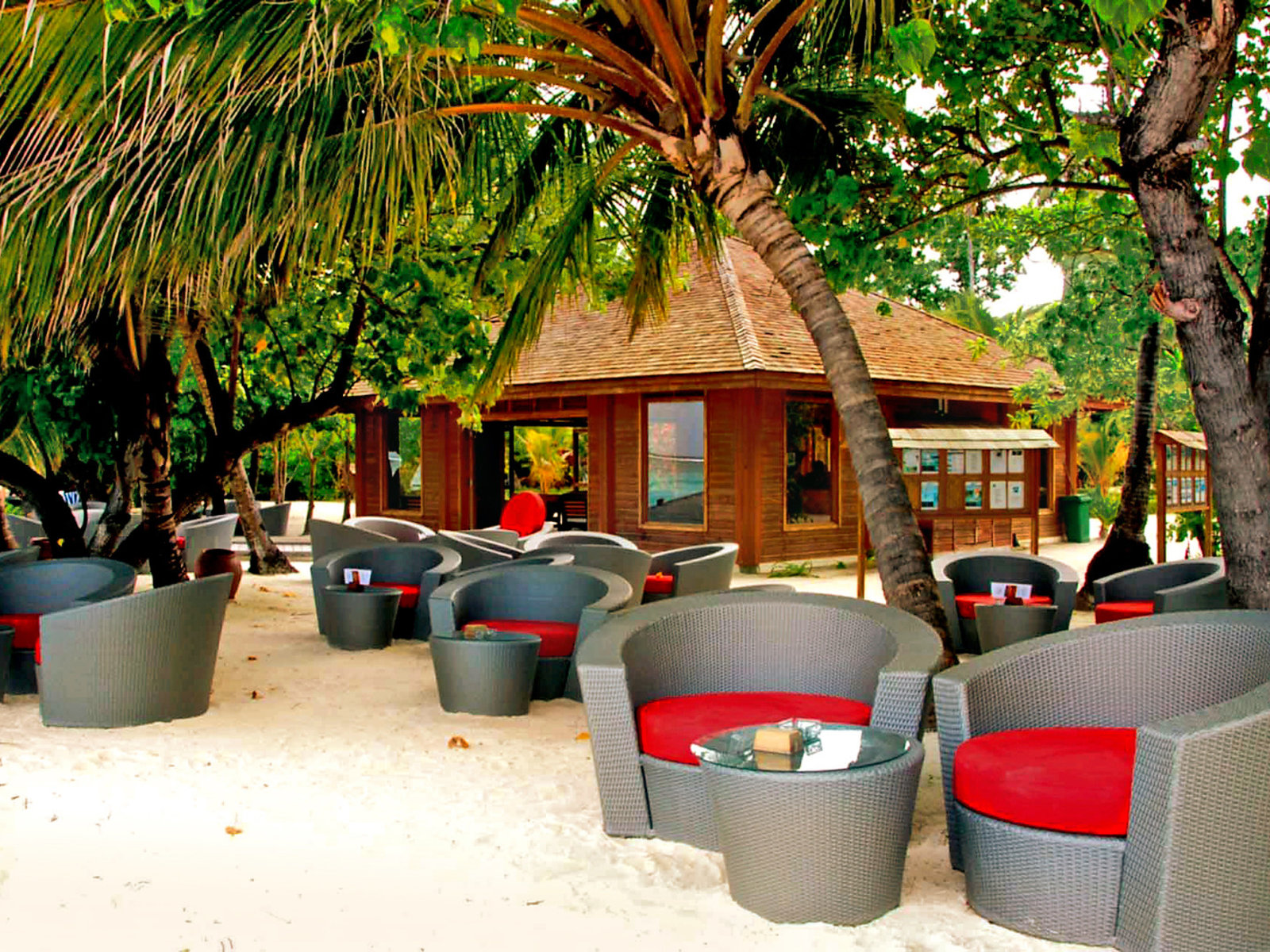 Pavilion Bar
