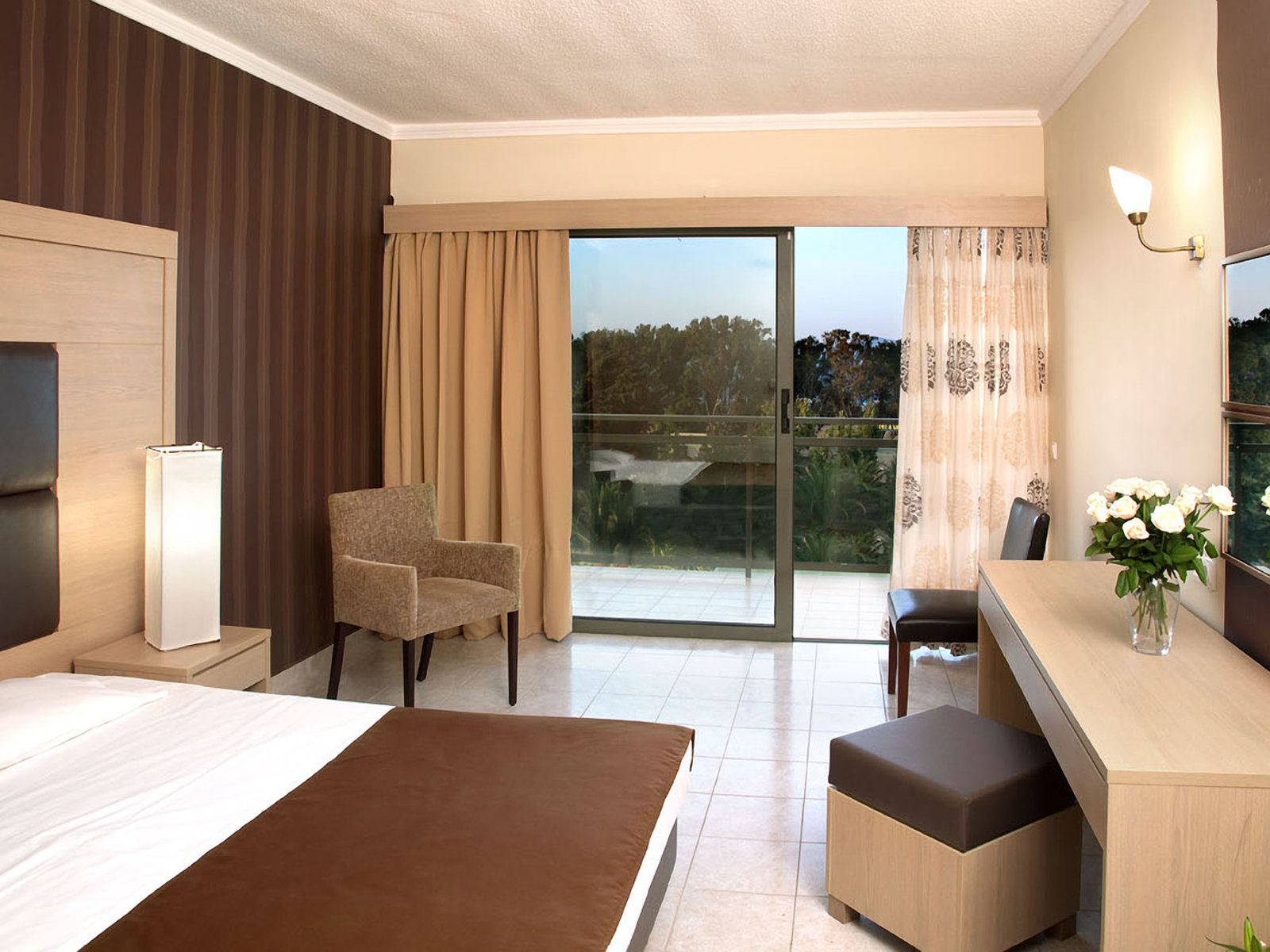 Wohnbeispiel Promotion Standard room mountain view