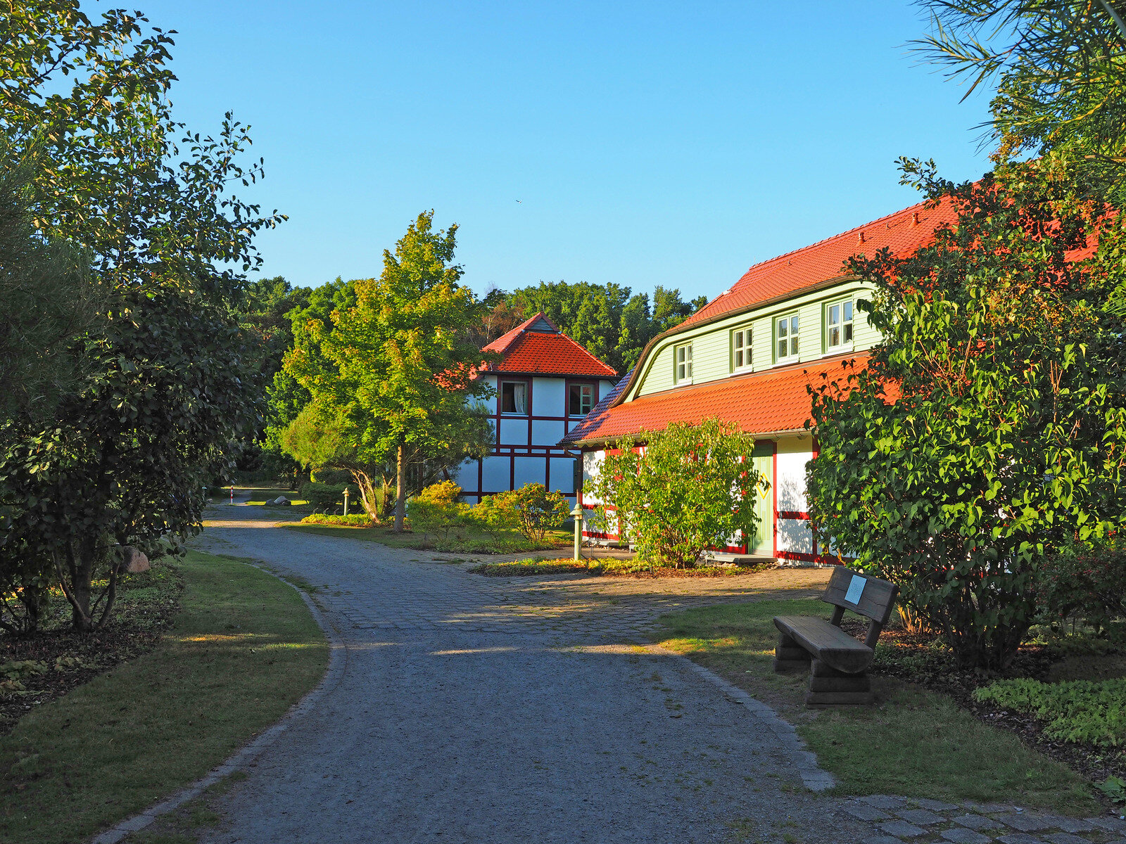 Außenansicht