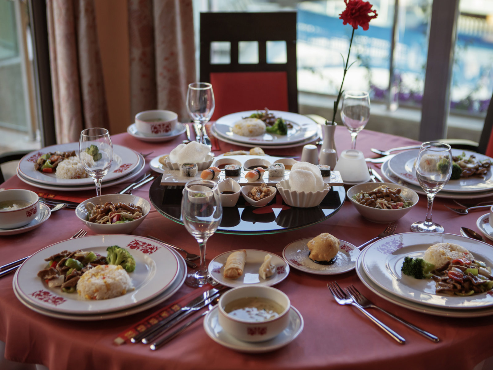 CHINESISCH RESTAURANTS