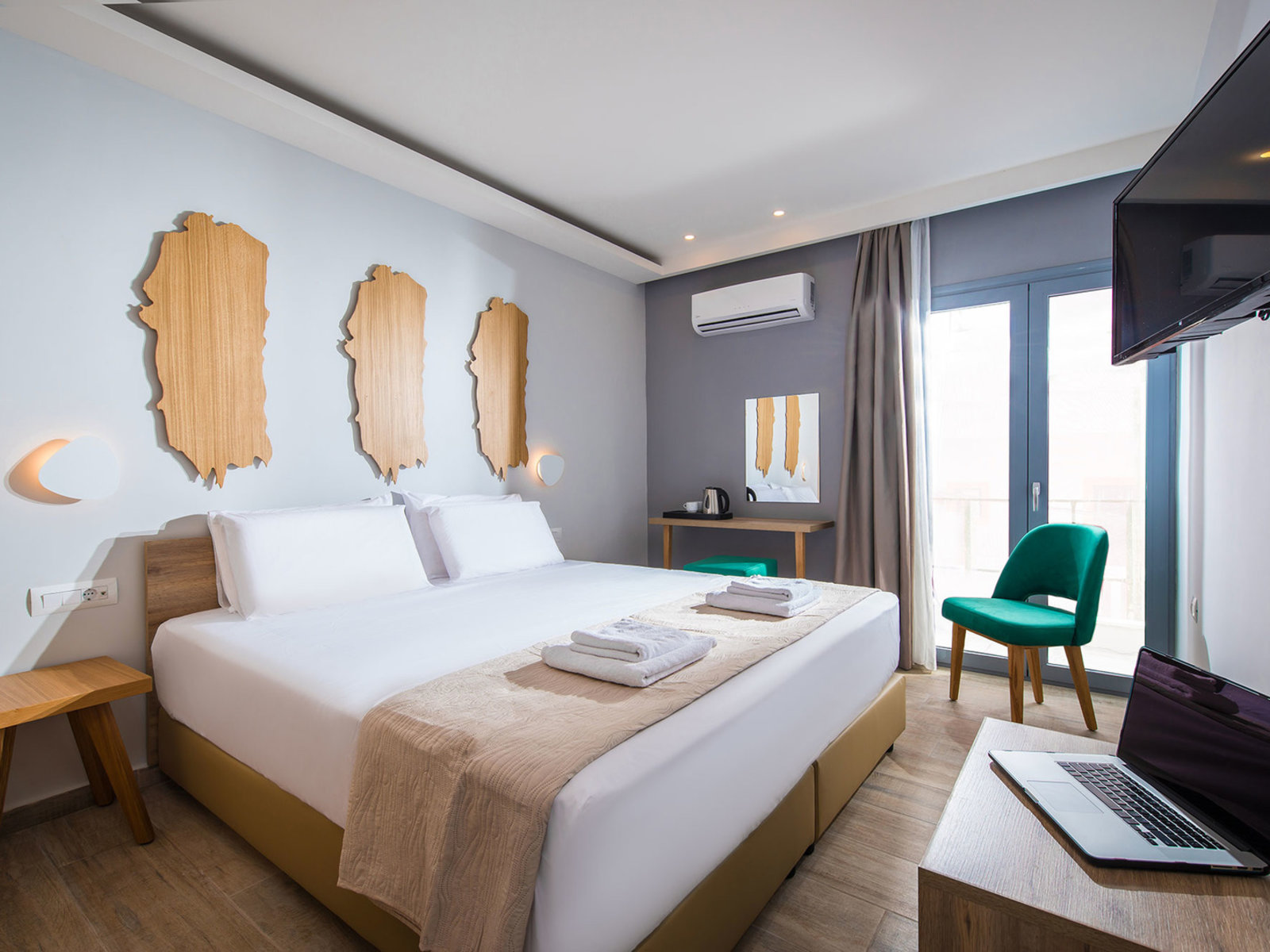 Wohnbeispiel Doppelzimmer Typ