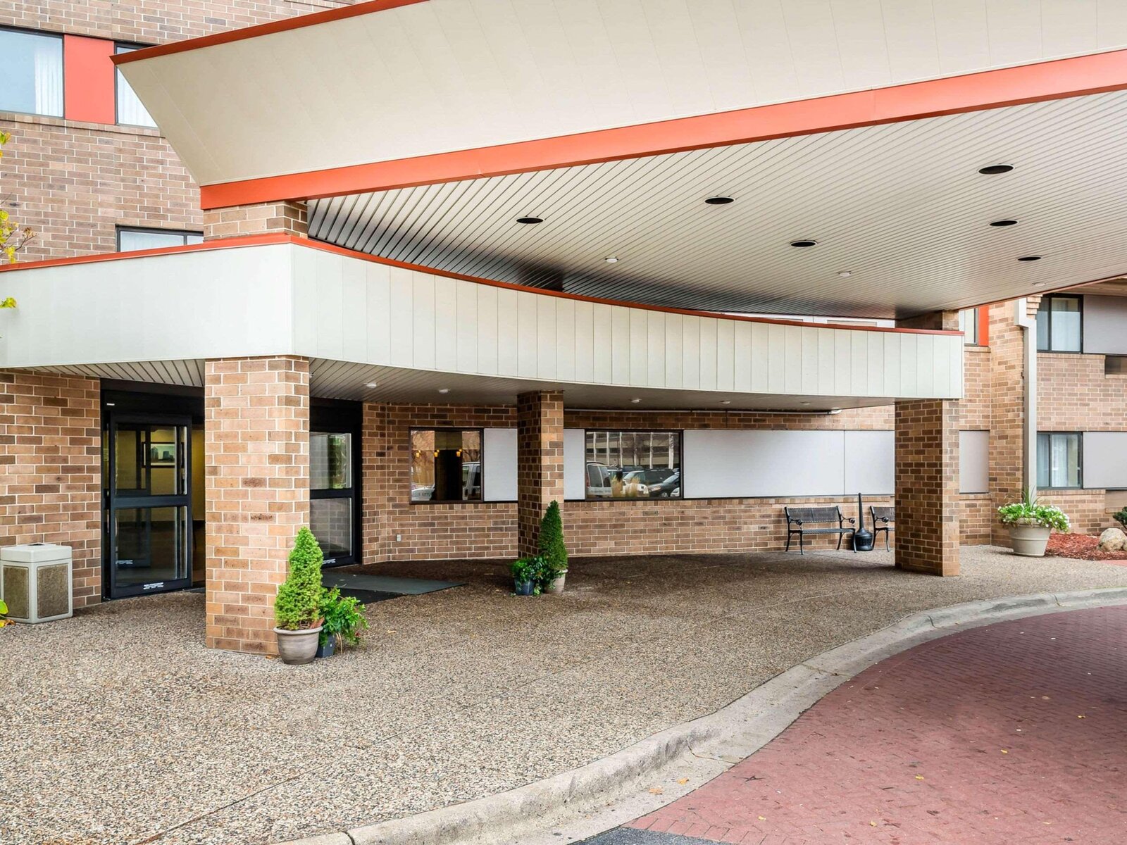 Hotel Quality Inn & Suites Mall of America - MSP Airport in Bloomington