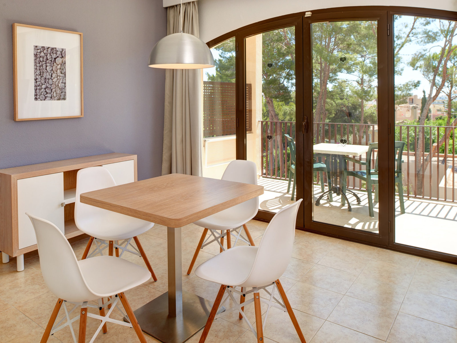 Wohnbeispiel One Bedroom Apartment - Self Catering