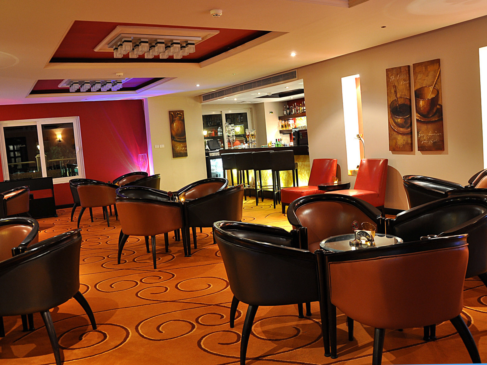 Lobbybar