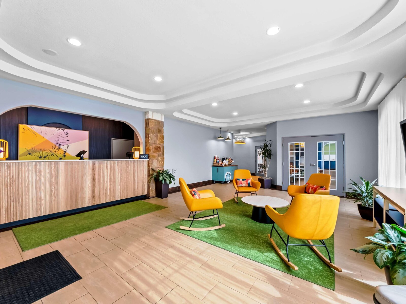 Ausstattung