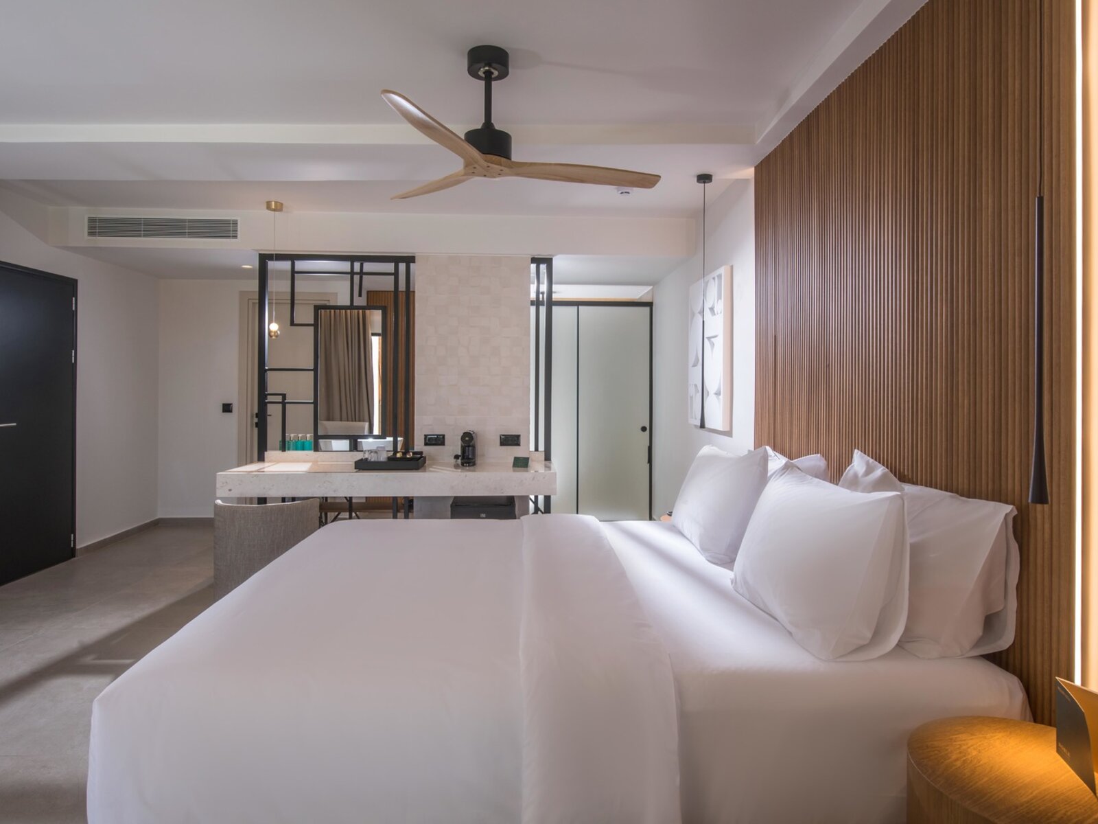 Wohnbeispiel Deluxe Junior Suite