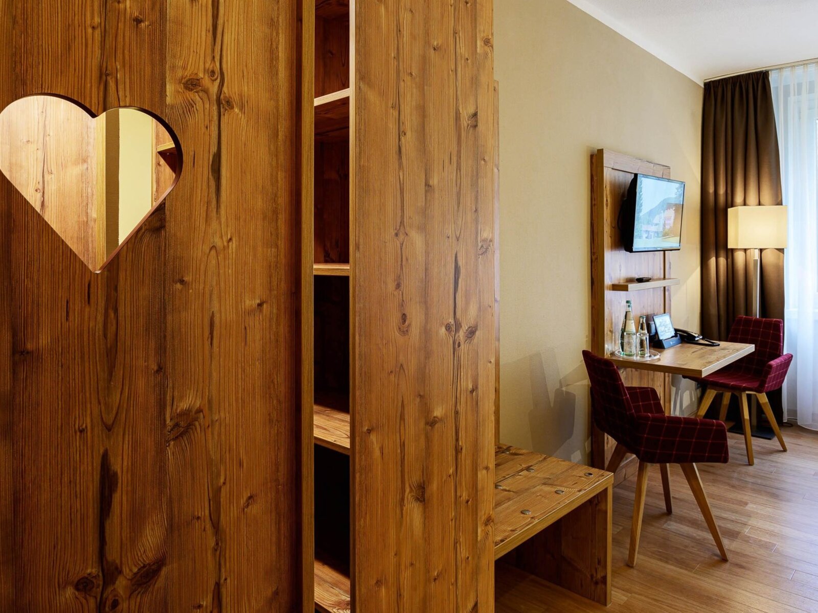 Wohnbeispiel Doppelzimmer Best Price Typ1