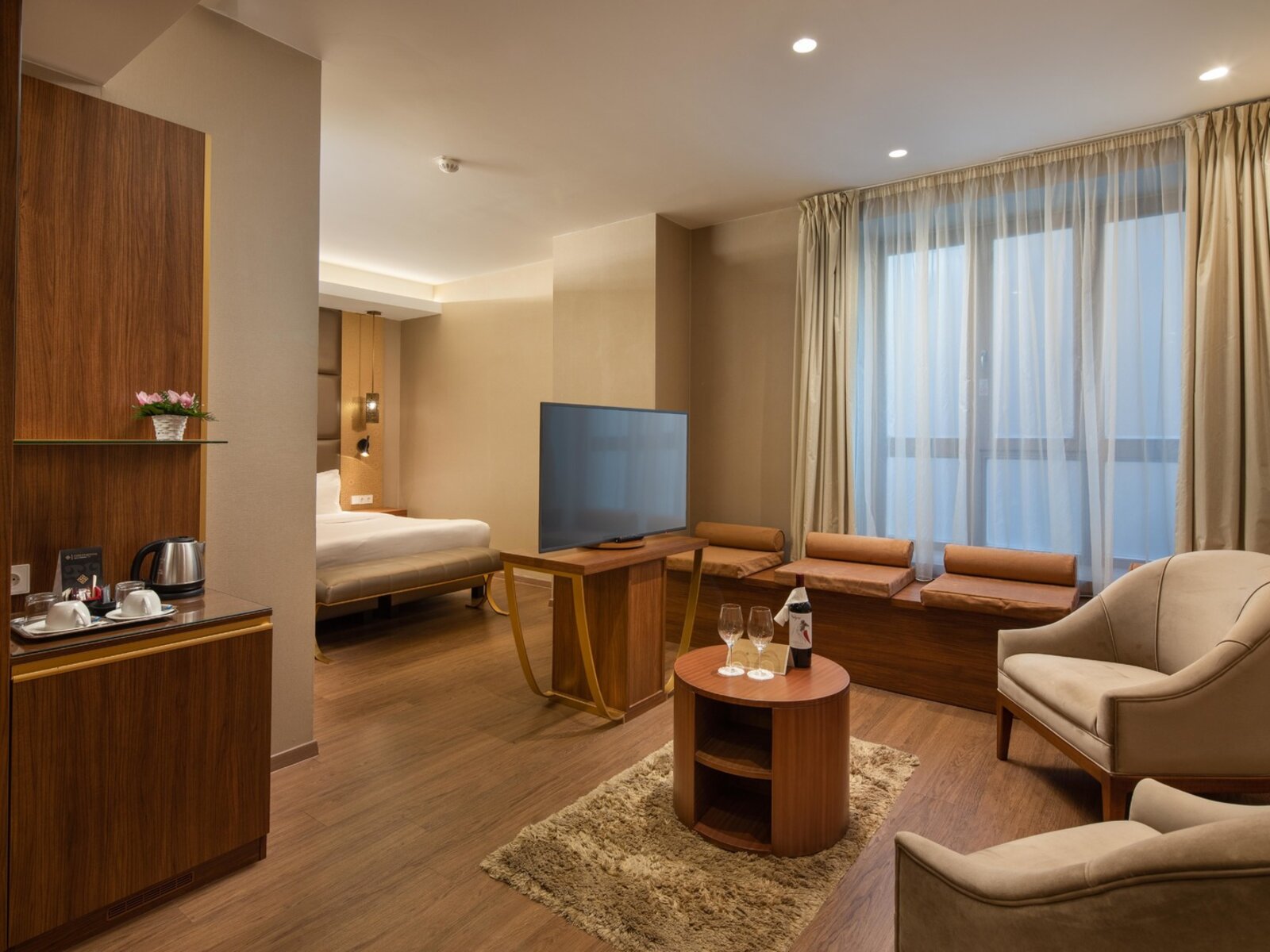 Wohnbeispiel Executive Room