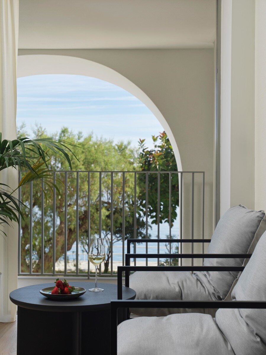 Wohnbeispiel Junior Suite Sea View